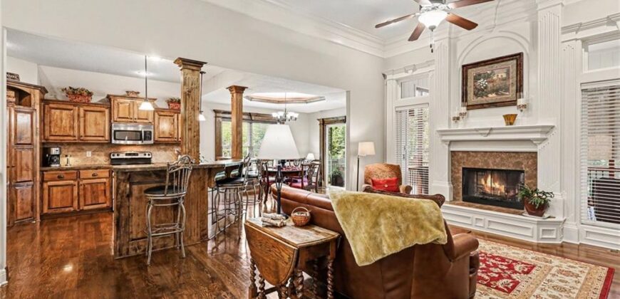 19710 NE 197th Terrace, Smithville, MO 64089
