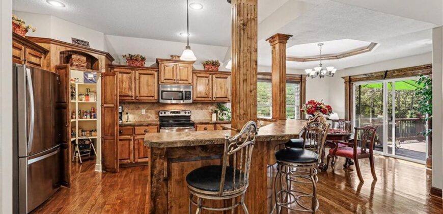 19710 NE 197th Terrace, Smithville, MO 64089