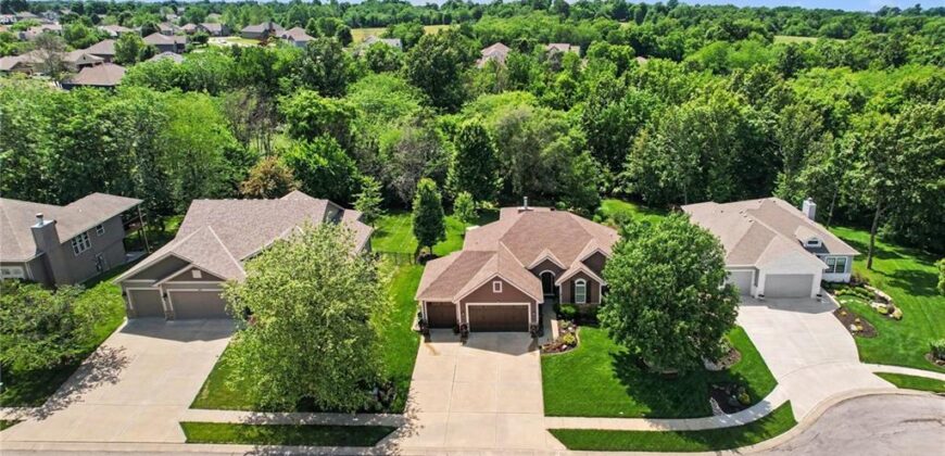 19710 NE 197th Terrace, Smithville, MO 64089