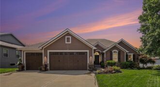 19710 NE 197th Terrace, Smithville, MO 64089