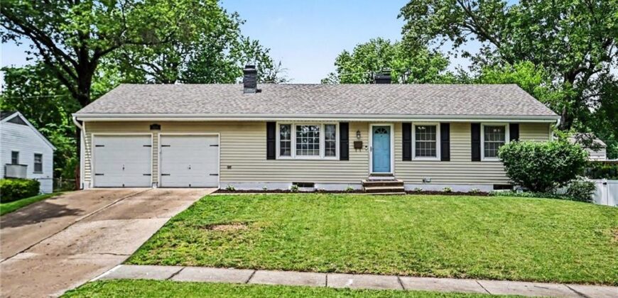 3606 NE 48th Terrace, Kansas City, MO 64119