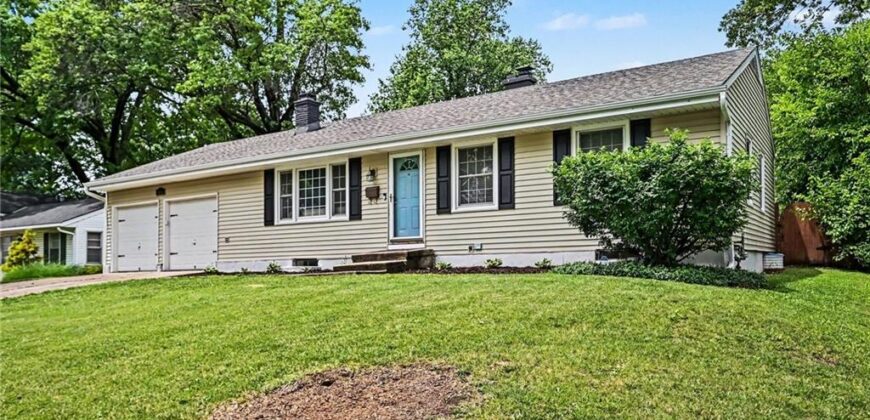 3606 NE 48th Terrace, Kansas City, MO 64119