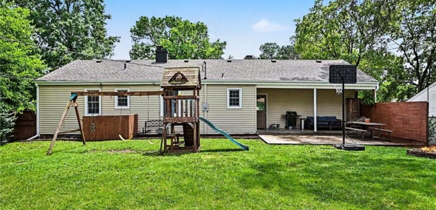 3606 NE 48th Terrace, Kansas City, MO 64119
