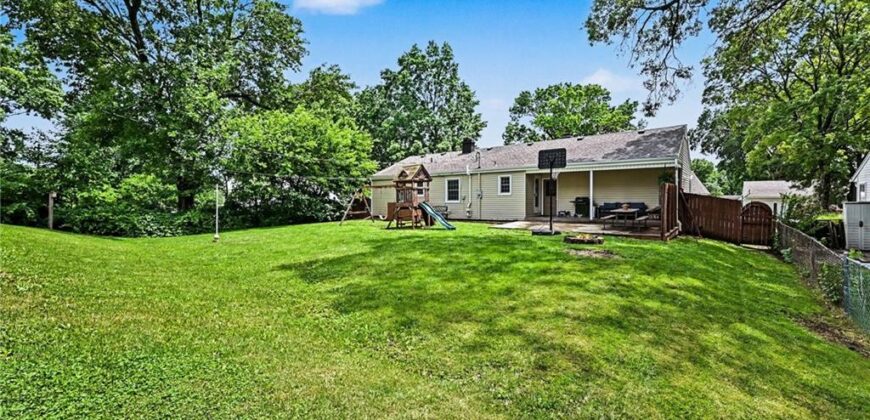 3606 NE 48th Terrace, Kansas City, MO 64119