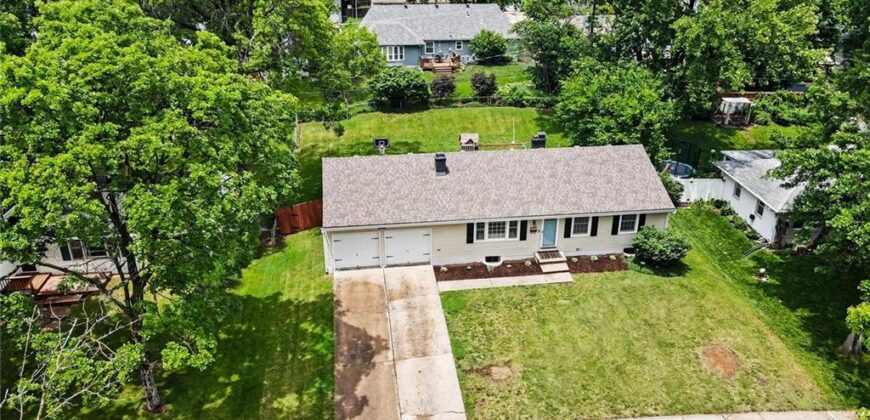 3606 NE 48th Terrace, Kansas City, MO 64119
