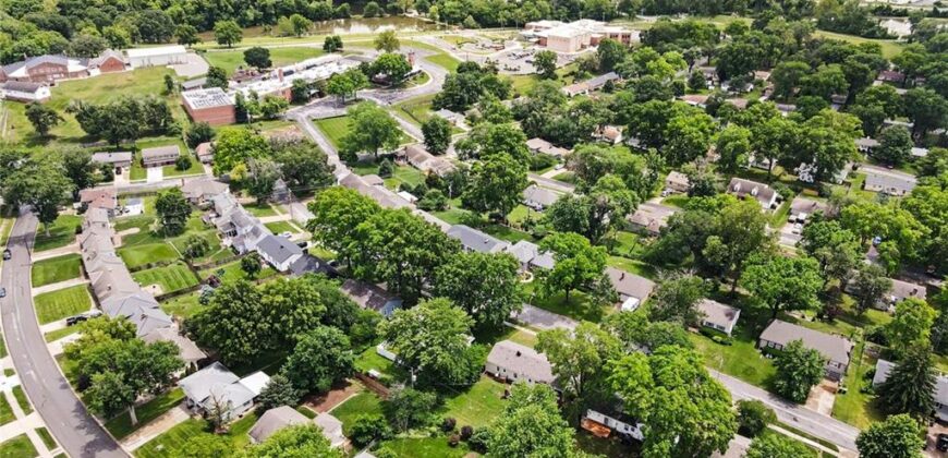 3606 NE 48th Terrace, Kansas City, MO 64119