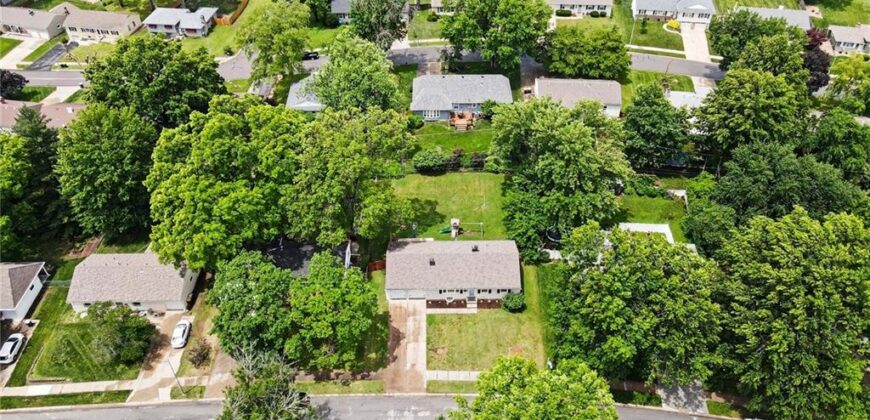 3606 NE 48th Terrace, Kansas City, MO 64119