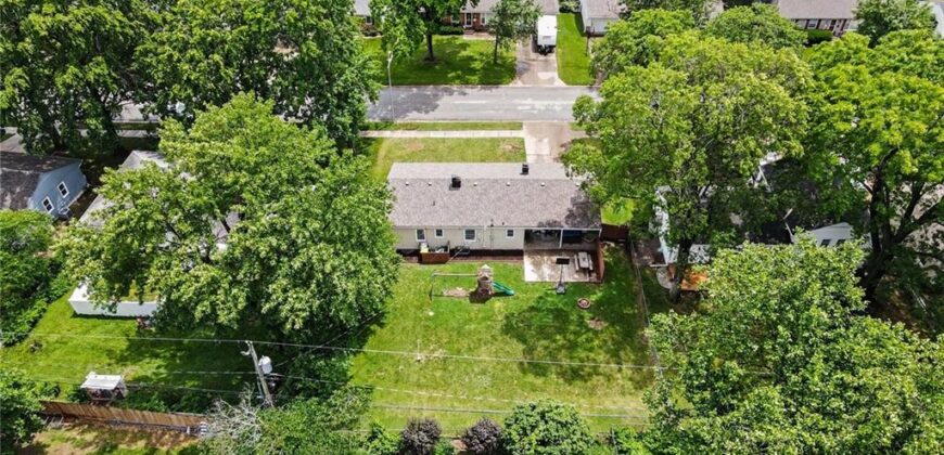 3606 NE 48th Terrace, Kansas City, MO 64119