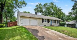 3606 NE 48th Terrace, Kansas City, MO 64119