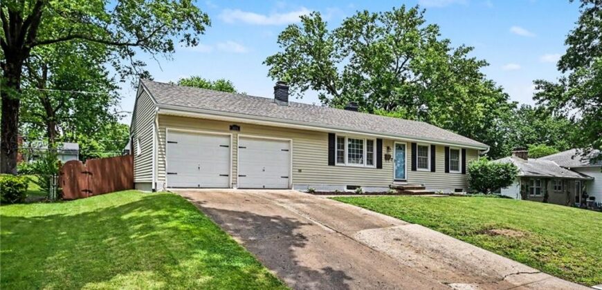 3606 NE 48th Terrace, Kansas City, MO 64119