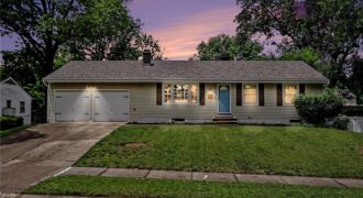 3606 NE 48th Terrace, Kansas City, MO 64119