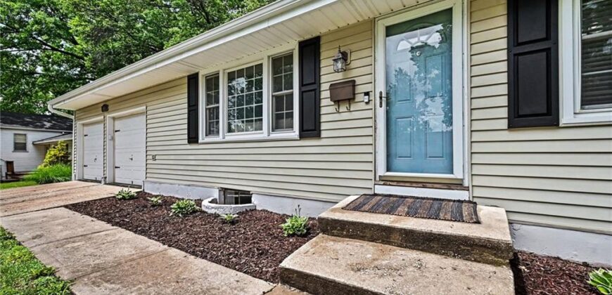 3606 NE 48th Terrace, Kansas City, MO 64119