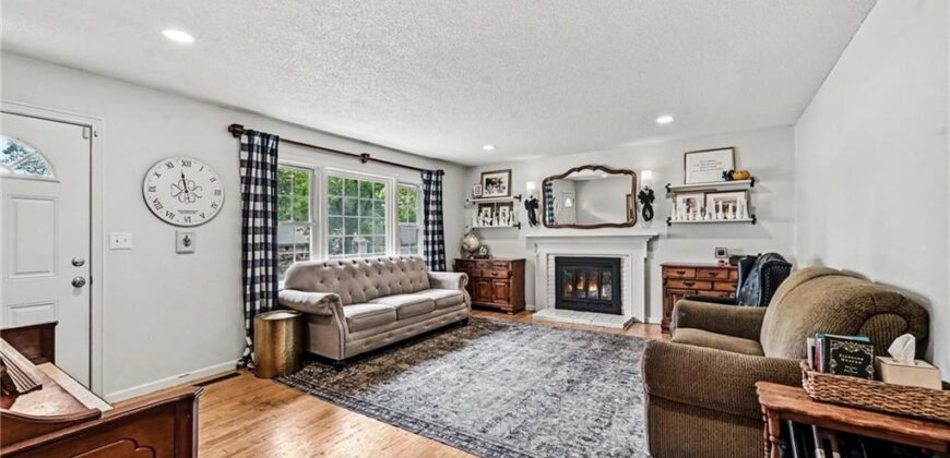 3606 NE 48th Terrace, Kansas City, MO 64119