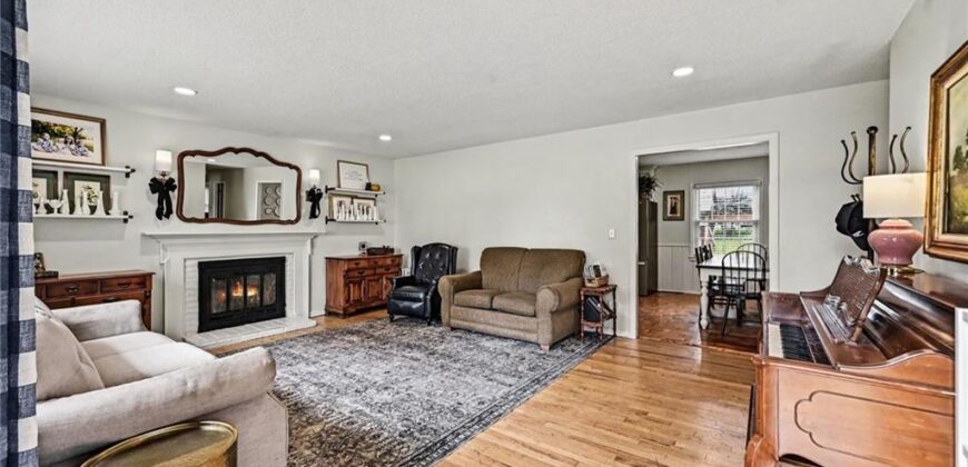 3606 NE 48th Terrace, Kansas City, MO 64119