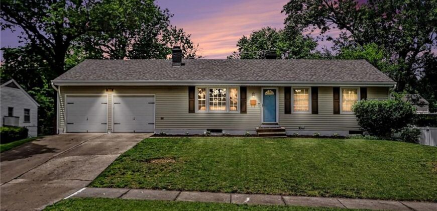 3606 NE 48th Terrace, Kansas City, MO 64119
