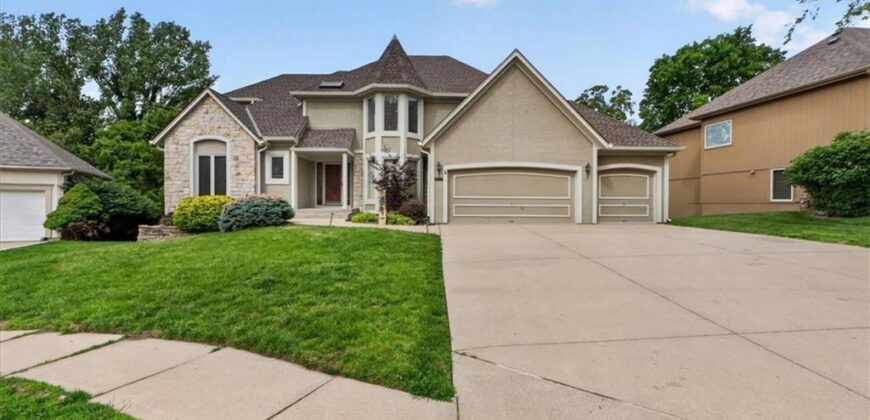 3609 NW 75th Court, Kansas City, MO 64151