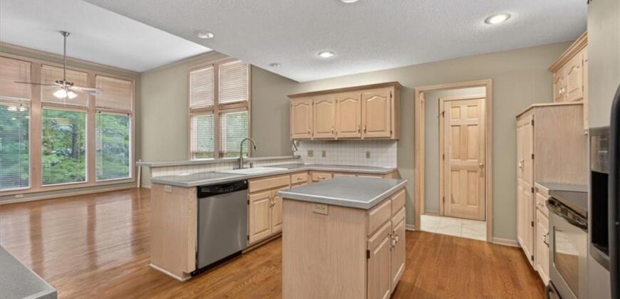 3609 NW 75th Court, Kansas City, MO 64151