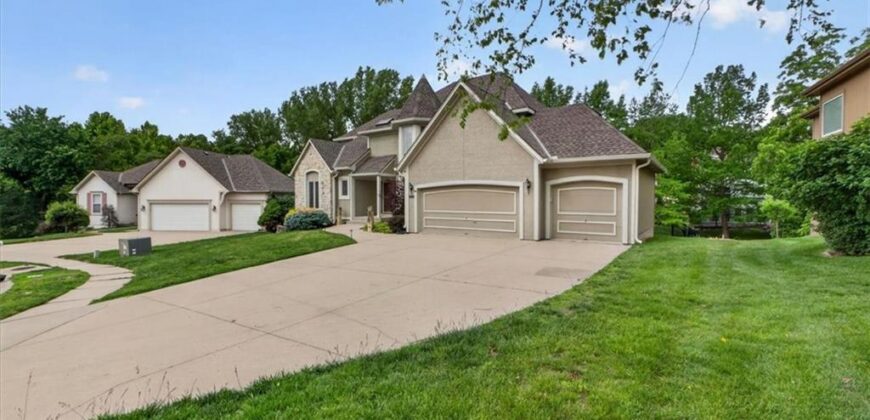 3609 NW 75th Court, Kansas City, MO 64151