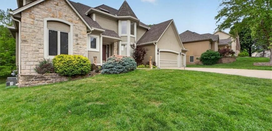 3609 NW 75th Court, Kansas City, MO 64151