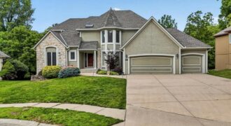 3609 NW 75th Court, Kansas City, MO 64151