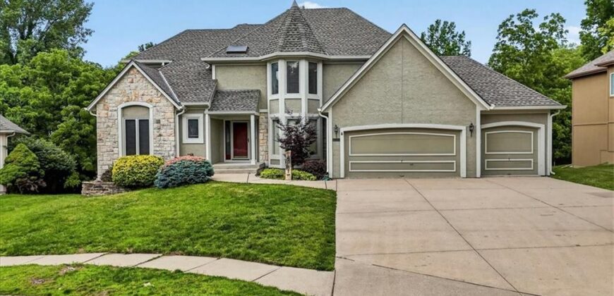 3609 NW 75th Court, Kansas City, MO 64151