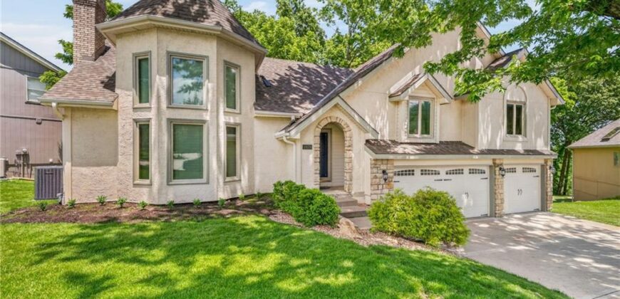 1808 NE 82nd Place, Kansas City, MO 64118