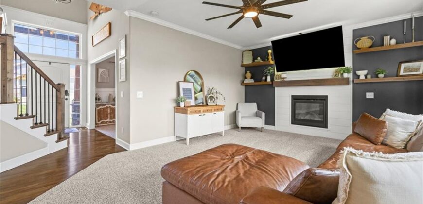 6025 NE 119th Street, Kansas City, MO 64156