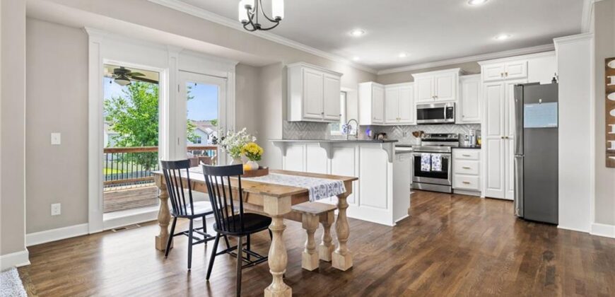 6025 NE 119th Street, Kansas City, MO 64156