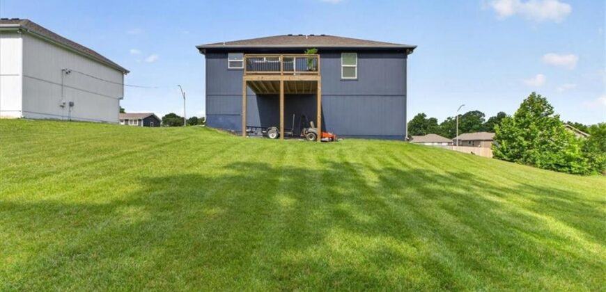 5019 N Belmont Avenue, Kansas City, MO 64119