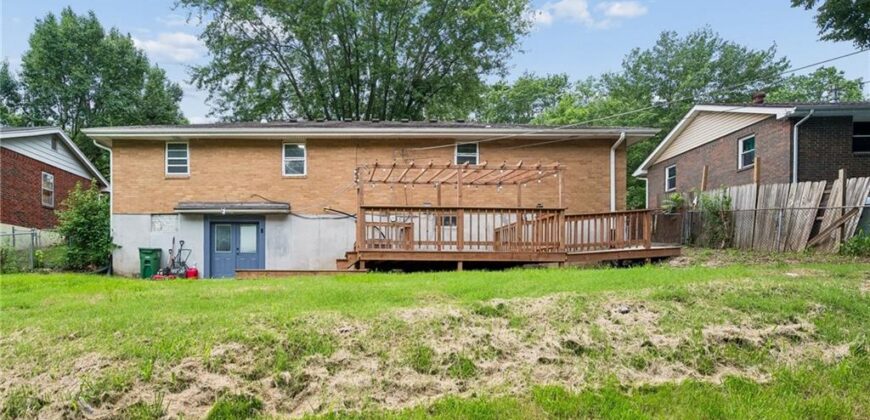6716 NE Cotter Avenue, Kansas City, MO 64119