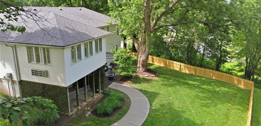 538 Prospect Street, Weston, MO 64098