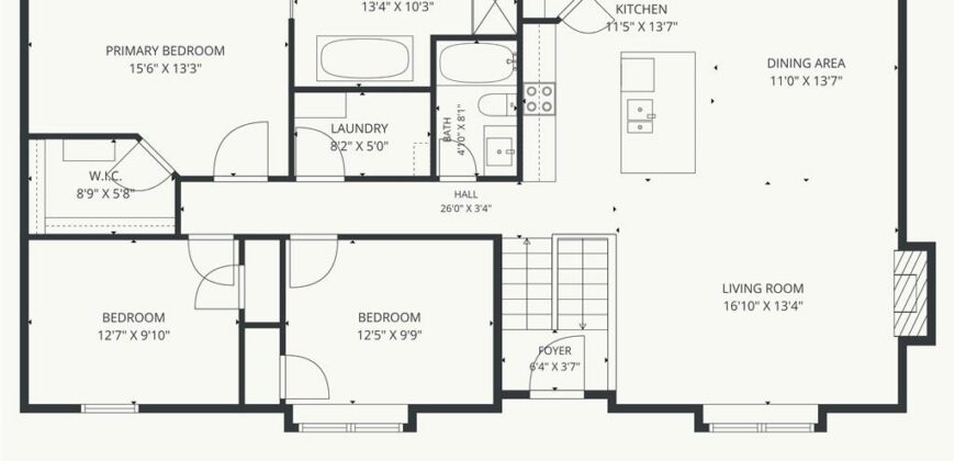 5076 NW Timberline Drive, Riverside, MO 64150