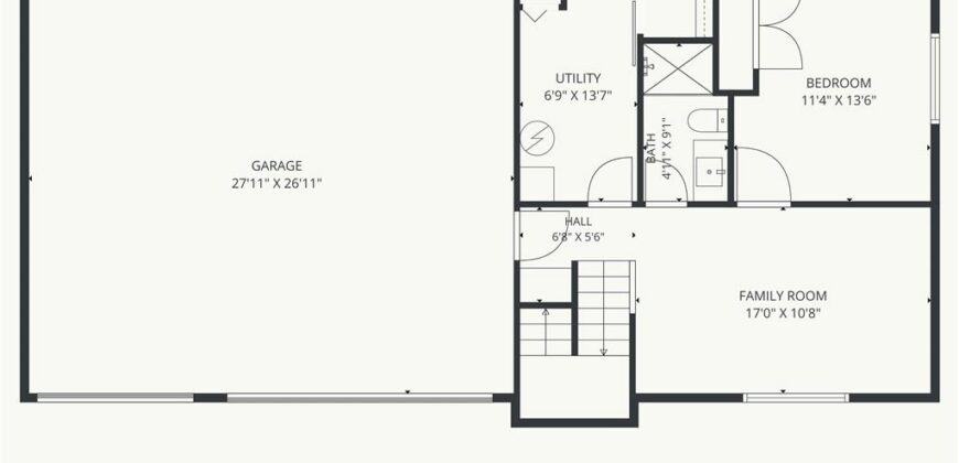 5076 NW Timberline Drive, Riverside, MO 64150