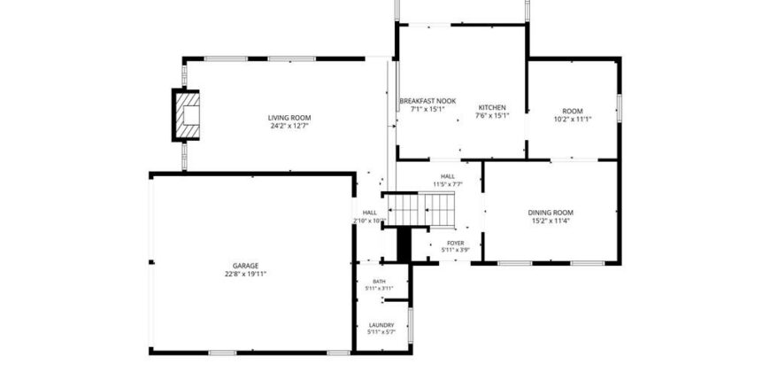 5233 NW Old Pike Road, Gladstone, MO 64118
