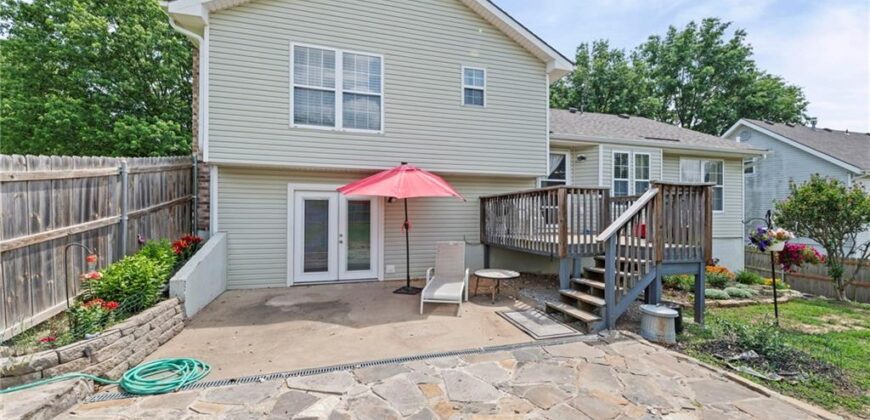 1700 Todd Street, Platte City, MO 64079