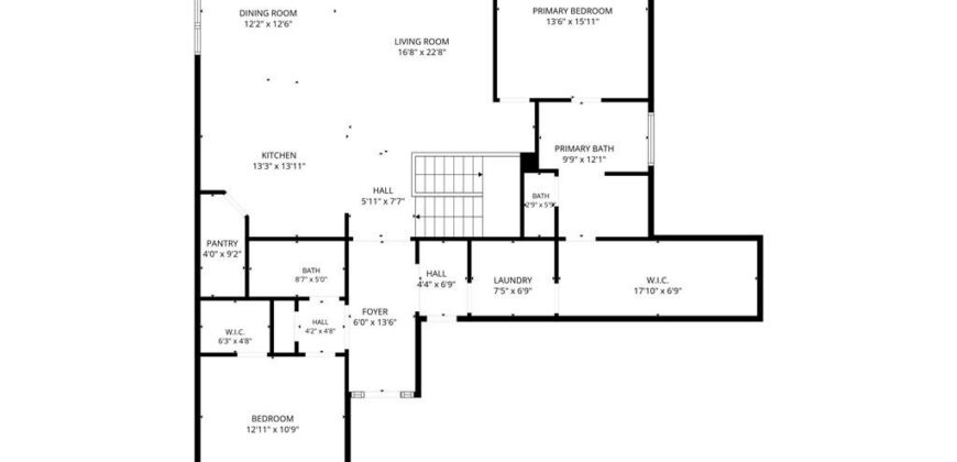 7450 NW Douglas Court, Parkville, MO 64152