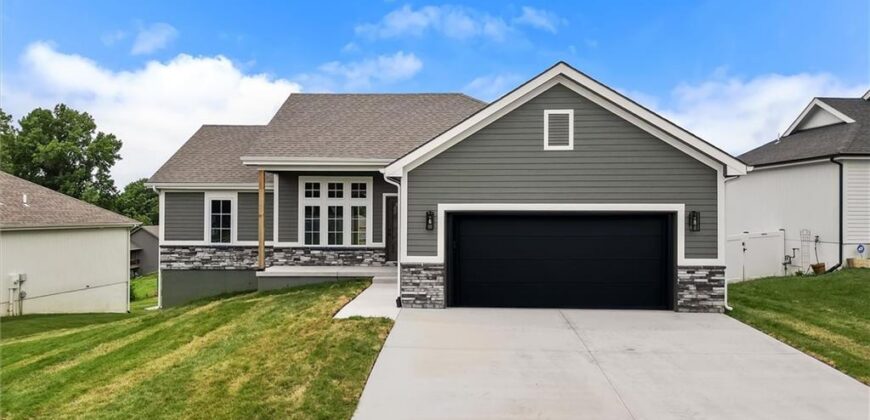 2211 Ashford Street, Excelsior Springs, MO 64024