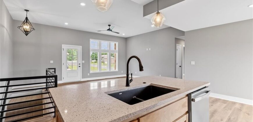 2211 Ashford Street, Excelsior Springs, MO 64024