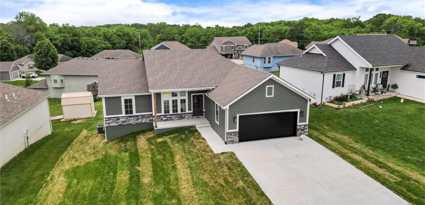 2211 Ashford Street, Excelsior Springs, MO 64024