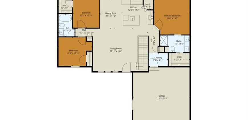 2211 Ashford Street, Excelsior Springs, MO 64024