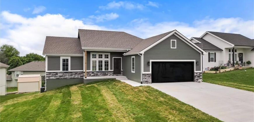 2211 Ashford Street, Excelsior Springs, MO 64024