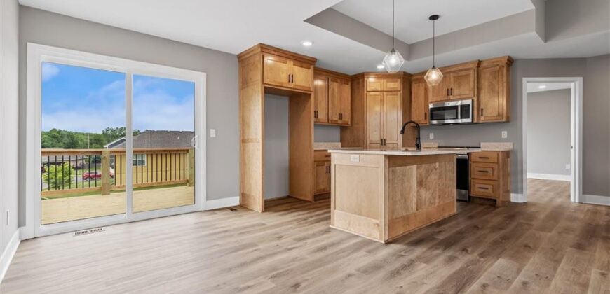 2211 Ashford Street, Excelsior Springs, MO 64024