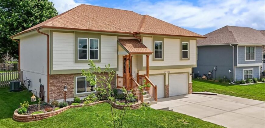 2216 Ashford Street, Excelsior Springs, MO 64024