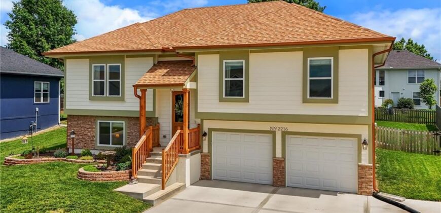 2216 Ashford Street, Excelsior Springs, MO 64024