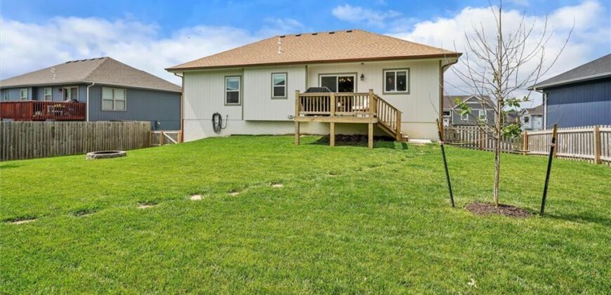 2216 Ashford Street, Excelsior Springs, MO 64024