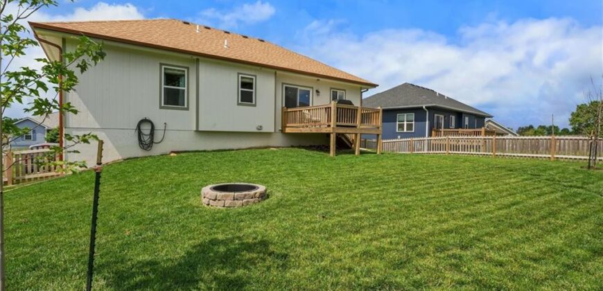 2216 Ashford Street, Excelsior Springs, MO 64024