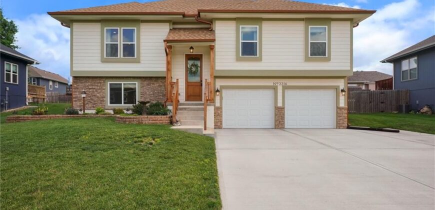 2216 Ashford Street, Excelsior Springs, MO 64024