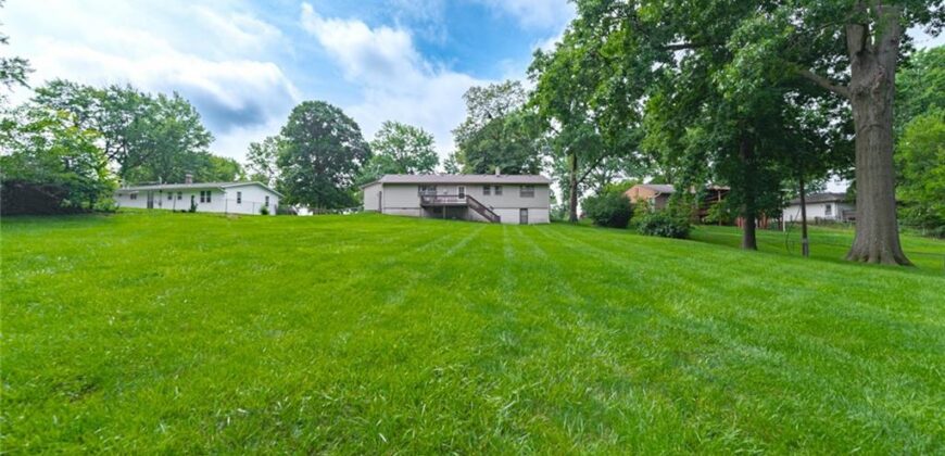6108 NW KLAMM Drive, Kansas City, MO 64151
