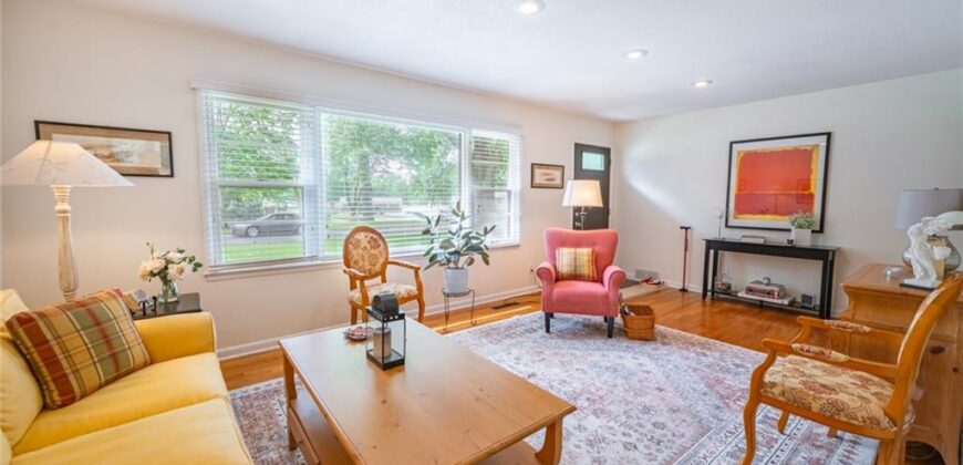 6108 NW KLAMM Drive, Kansas City, MO 64151
