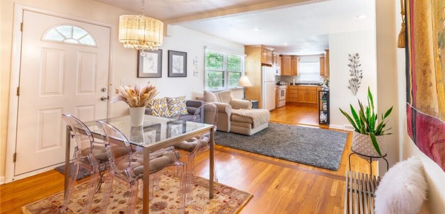 6108 NW KLAMM Drive, Kansas City, MO 64151